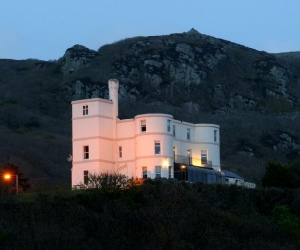 Castle At Night