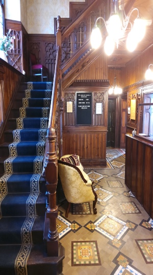 Stairs